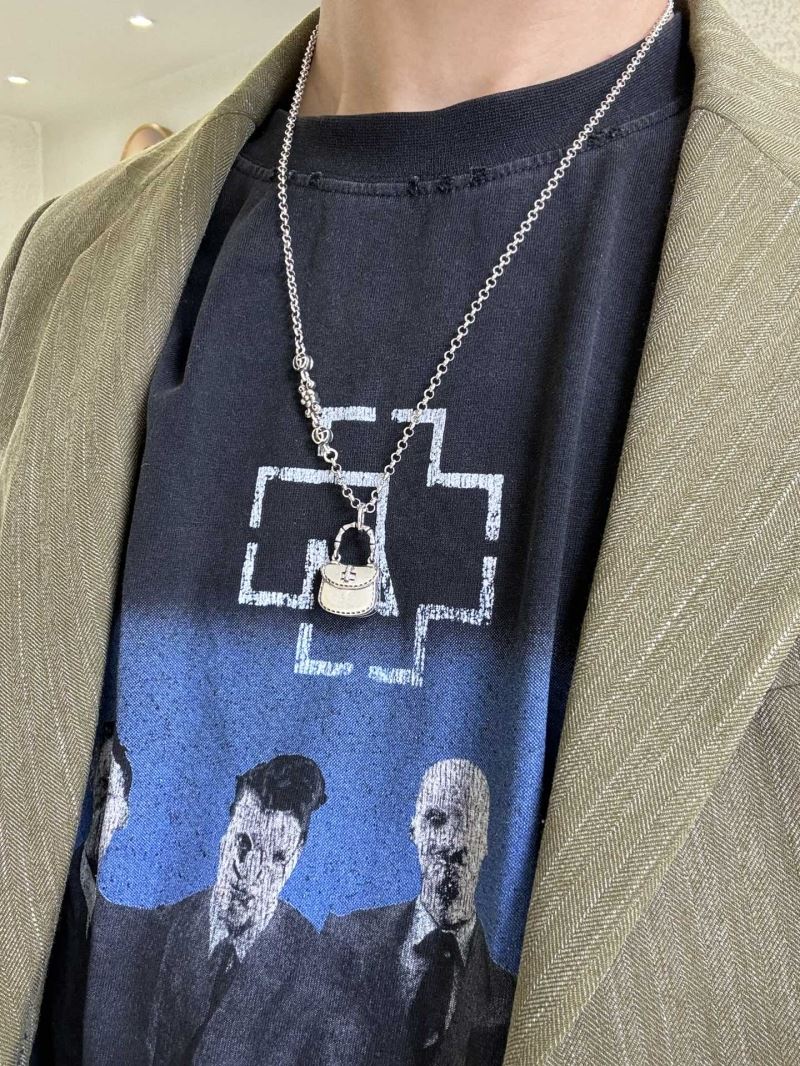 Gvc*1 necklaces